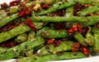 Лобио из зеленой стручковой фасоли по-грузински: классические рецепты